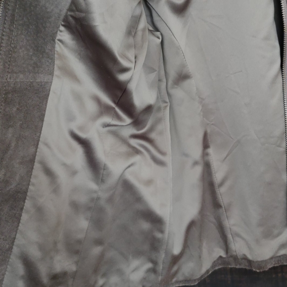 Liz Claiborne Suede Ladies Jacket - Picture 9 of 13